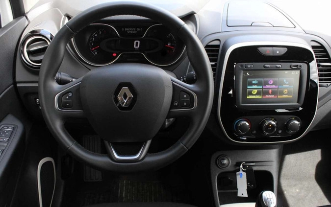 Renault Captur cena 54900 przebieg: 51154, rok produkcji 2019 z Raszków małe 742